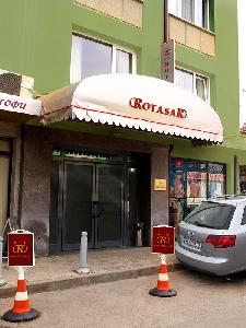 Хотел Ротасар, София